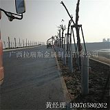 桂林波形护栏 护栏厂家支持定做 包安装