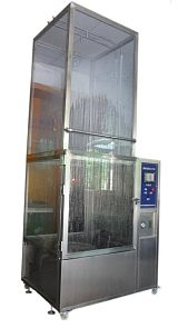 防水试验箱 淋雨防水试验箱 IP56防水试验箱