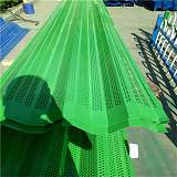 绿色防风网挡风抑尘网逐光生产厂家;