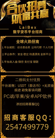 莱币网永续合约交易所招商加盟