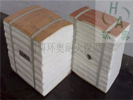 山东淄博硅酸铝陶瓷纤维制品