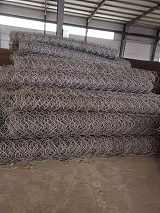 厂家直销护坡河道治理用格宾石笼网雷诺护垫铅丝笼品质保证