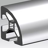 山东青岛瑞鑫源工业铝型材2020RQ-6铝型材铝型材