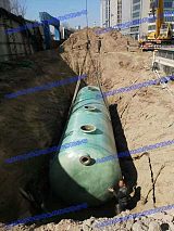 北京地埋式生活污水处理设备;