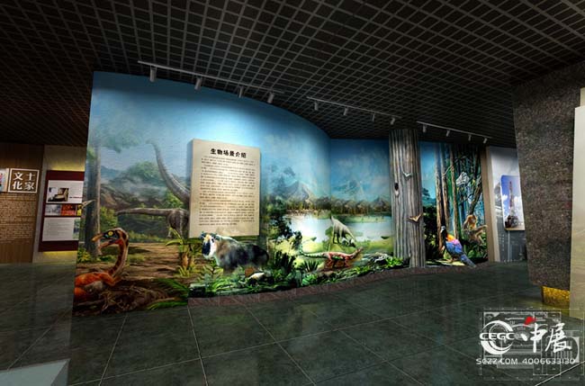 宜宾博物馆设计 四川博物馆设计施工单位