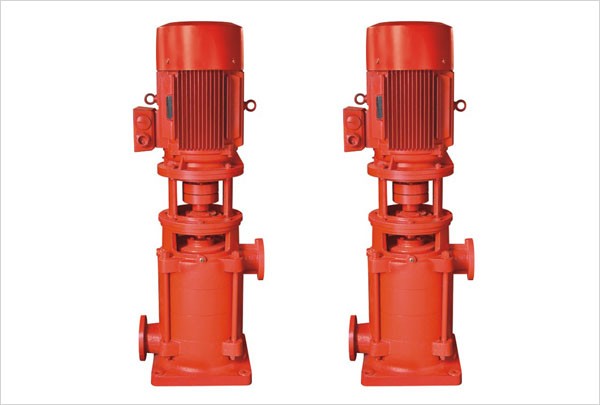 大量供应 XBD-DL立式多级消防泵 XBD6.0/30G-L