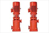 大量供应 XBD-DL立式多级消防泵 XBD6.0/30G-L;