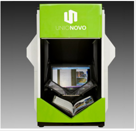 UNIONOVO CNⅡS 扫描仪