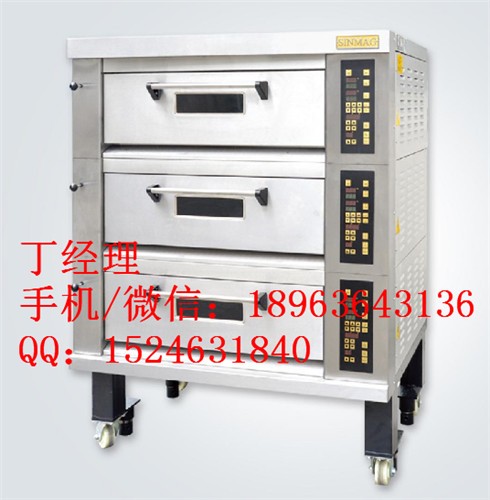 新麦SM2-523电烤箱