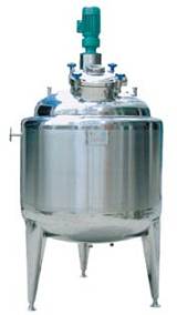 安徽蒸汽搅拌罐生产设计厂家