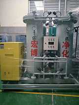 制氮机设备 制氮装置 苏州宏博变压吸附制氮机厂家;