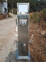 HW-14 恋途 智能水电桩 岸电桩 水电柱 水电柜 营地桩 岸电箱;
