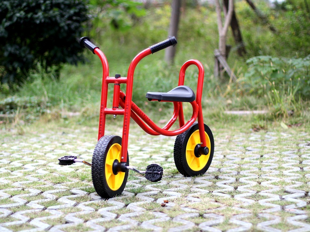 南宁幼儿园脚踏车 南宁儿童三轮车 广西儿童车幼教玩具