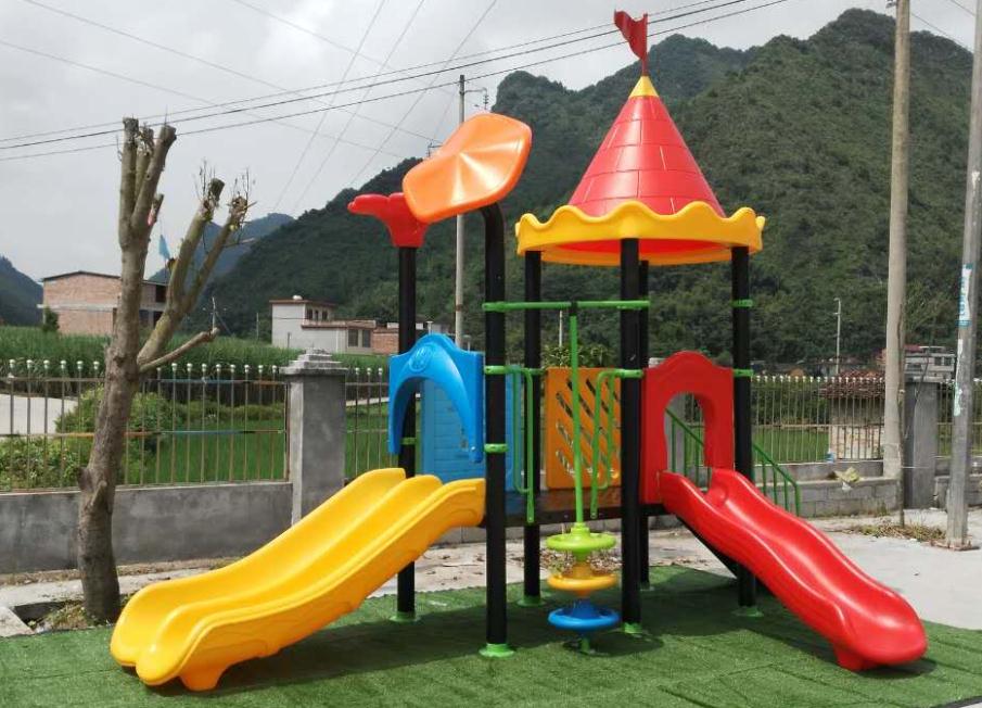 南宁幼儿园滑梯游乐设备 儿童室外组合滑梯 玩具厂