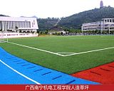 武汉塑胶跑道、运动球场、人造草坪多少钱;