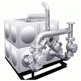 污水提升器、PE污水提升器-上海统源泵业有限公司