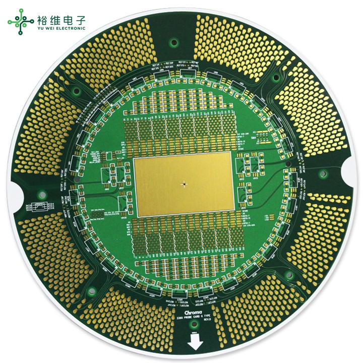深圳/江西PCB电路板打样 高精密多层板BGA带阻抗板 盲埋孔线路板生产厂家