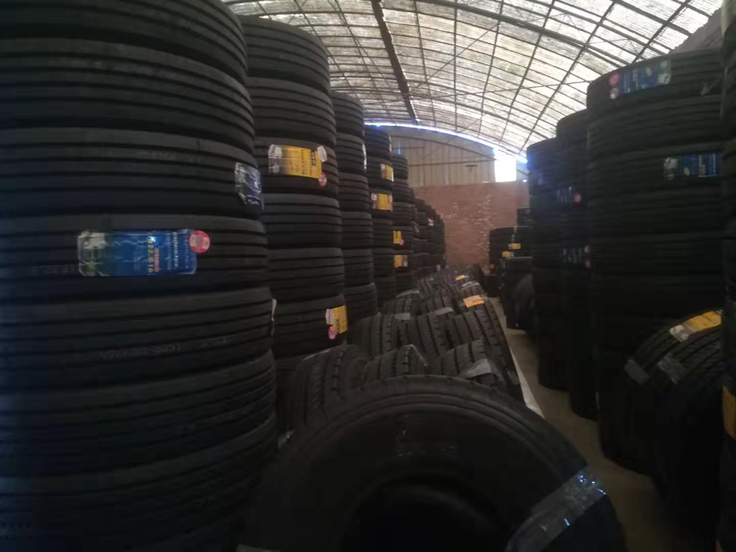 雅度轮胎 真空轮胎12R22.5-18杭州中策橡胶集团高端 德州总代理