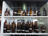 棕色玻璃瓶，茶色玻璃瓶，琥珀色玻璃瓶