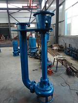 PSL型耐磨立式渣浆泵、泥砂泵，泥浆泵;