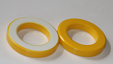T300-26黄白环、深圳铁粉芯、电感线圈磁环、直径77mm大磁环