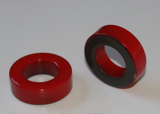 T184-2红灰环、-2材铁粉芯磁环、电感线圈磁环、高频磁环