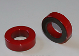 T184-2红灰环、-2材铁粉芯磁环、电感线圈磁环、高频磁环;