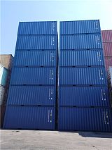 天津全新集装箱 全新货柜 6米 12米 量大价优