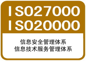 ISO20000/iso27001
