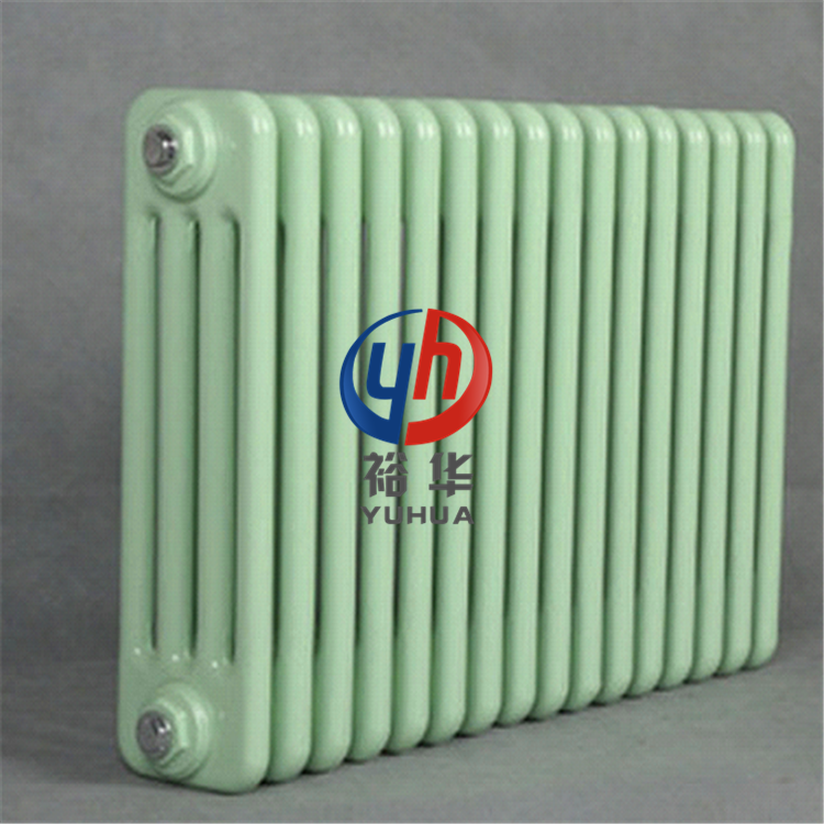 钢管柱型散热器钢四柱QFGZ406（图片、价格、定制、厂家）_裕华采暖