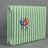 鋼管柱型散熱器鋼四柱QFGZ406（圖片、價格、定制、廠家）_裕華采暖