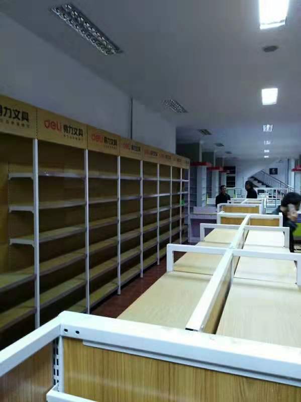 天津超市货架厂家天津双面超市货架厂
