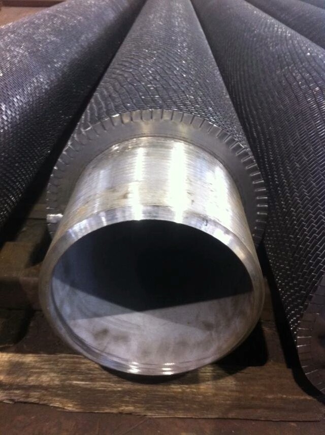 乐陵市晨越节能专业生产不锈钢翅片管，热管换热器