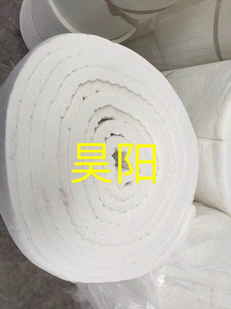 浙江陶瓷纤维毯，台车炉专用陶瓷纤维毯