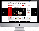 购物商城设计营销推广全能型网站设计;