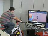 北京意诚意虚拟自行车虚拟现实产品制作;