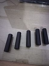 安徽硅橡胶产品 橡胶棒