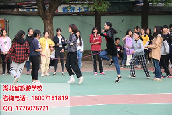湖北省旅游学校校训校歌