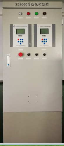湖南长沙立川水电-SD9000水电站自动化控制箱