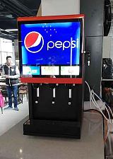 江西自助餐厅饮料设备可乐机果汁机冰淇淋机