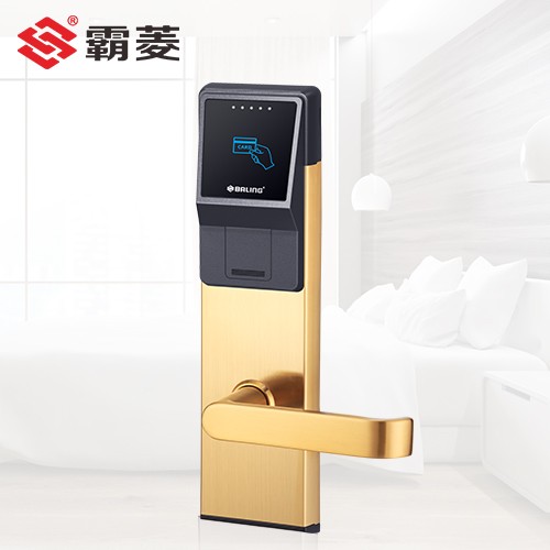 重庆酒店门锁RF-230 酒店刷卡门锁 感应门锁厂家 可加盟 贴牌定制