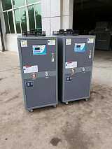 重庆玫尔10HP风冷式冷油机 超低温冷冻机专业定制