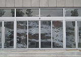 丰台科技园维修玻璃门 玻璃门移门安装;