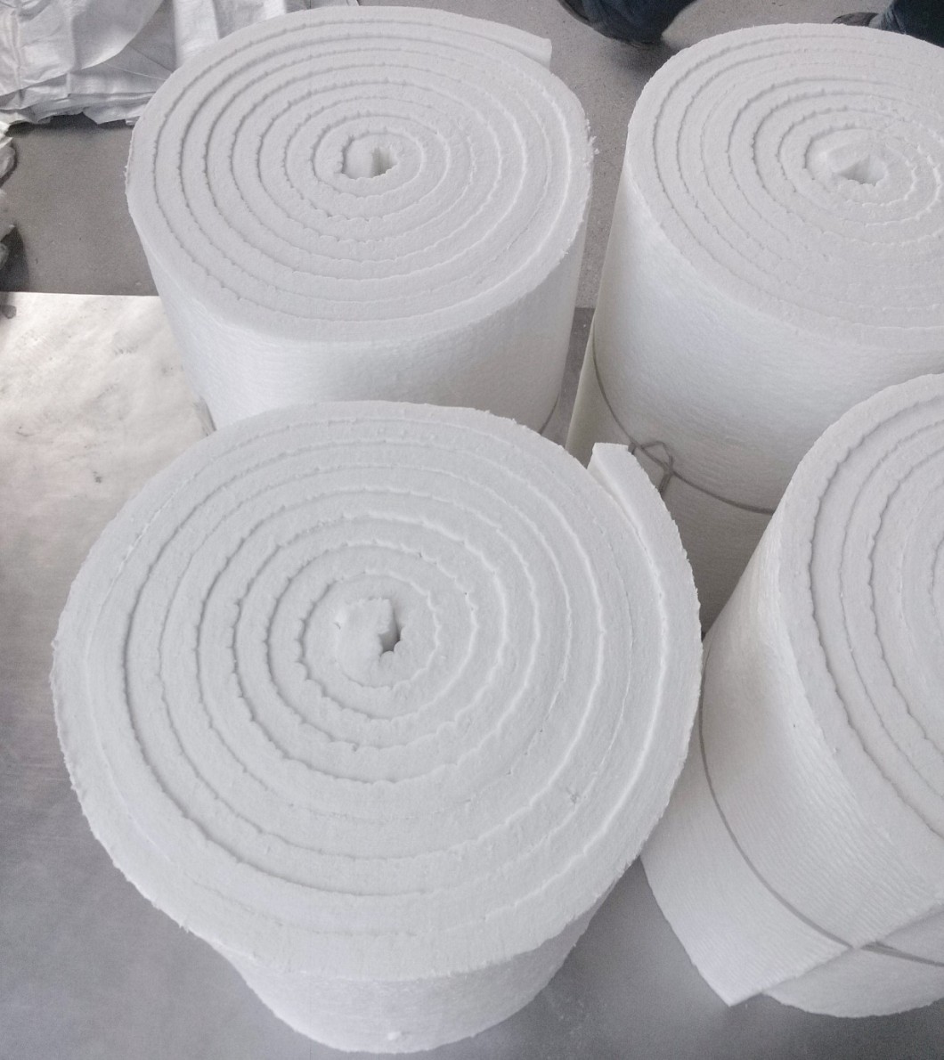 陶瓷纤维毯 山东聚格耐火材料保温棉
