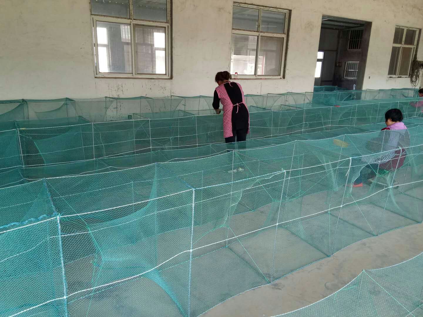 江苏17米大型有结地笼网生产厂家