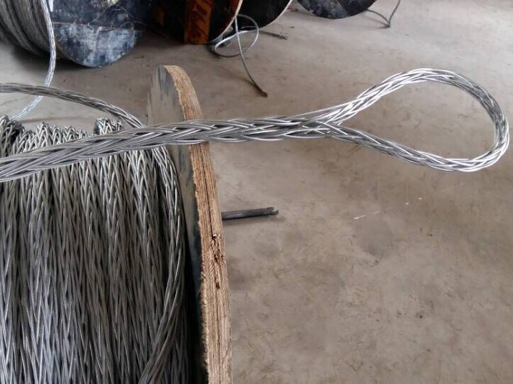 应电力钢丝绳防扭钢丝绳15MM无扭网套绳牵引绳防扭电缆绳