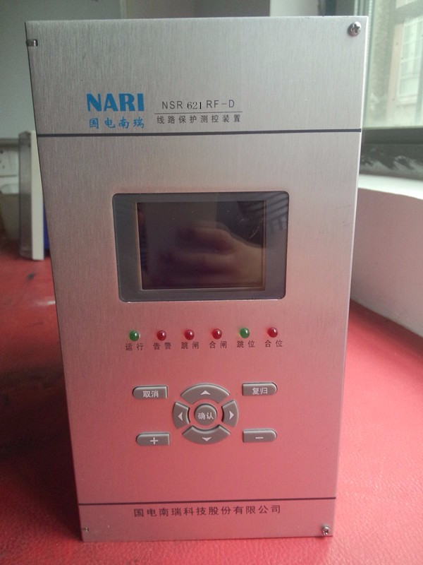 NSR621RF-D 电容器保护南京国电南瑞