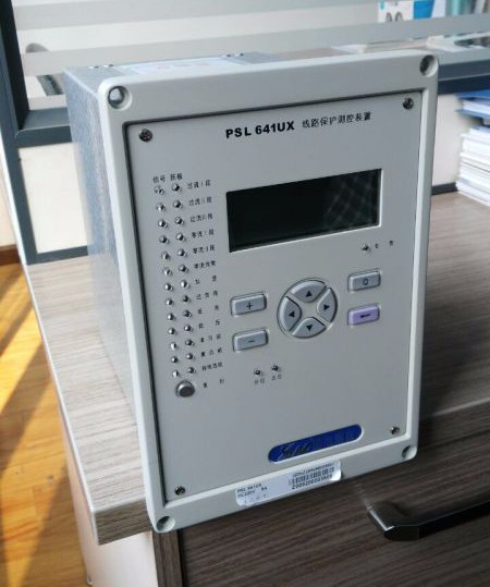 国电南自微机保护PSL641UX线路保护测控装置