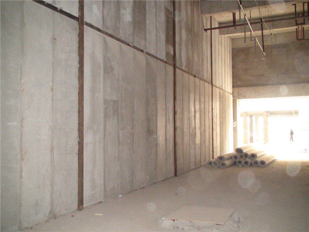 淮北花园新材料有限公司专业生产轻质隔墙板(图)