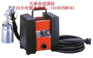 T328台湾AGP电动喷漆机，去甲醛*选喷漆机